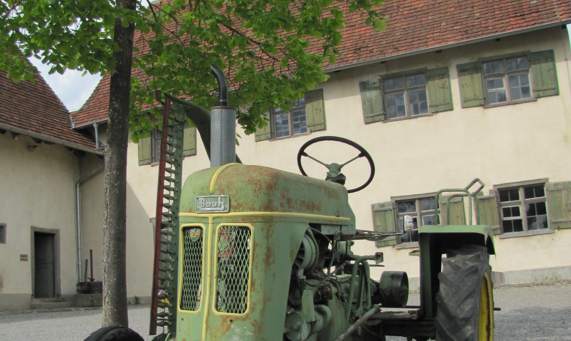 Oldtimer-Traktortreffen 2020